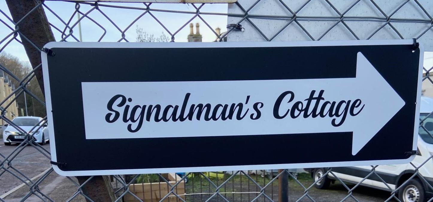 Signalman'S Cottage In Clachnaharry South Kessock Экстерьер фото